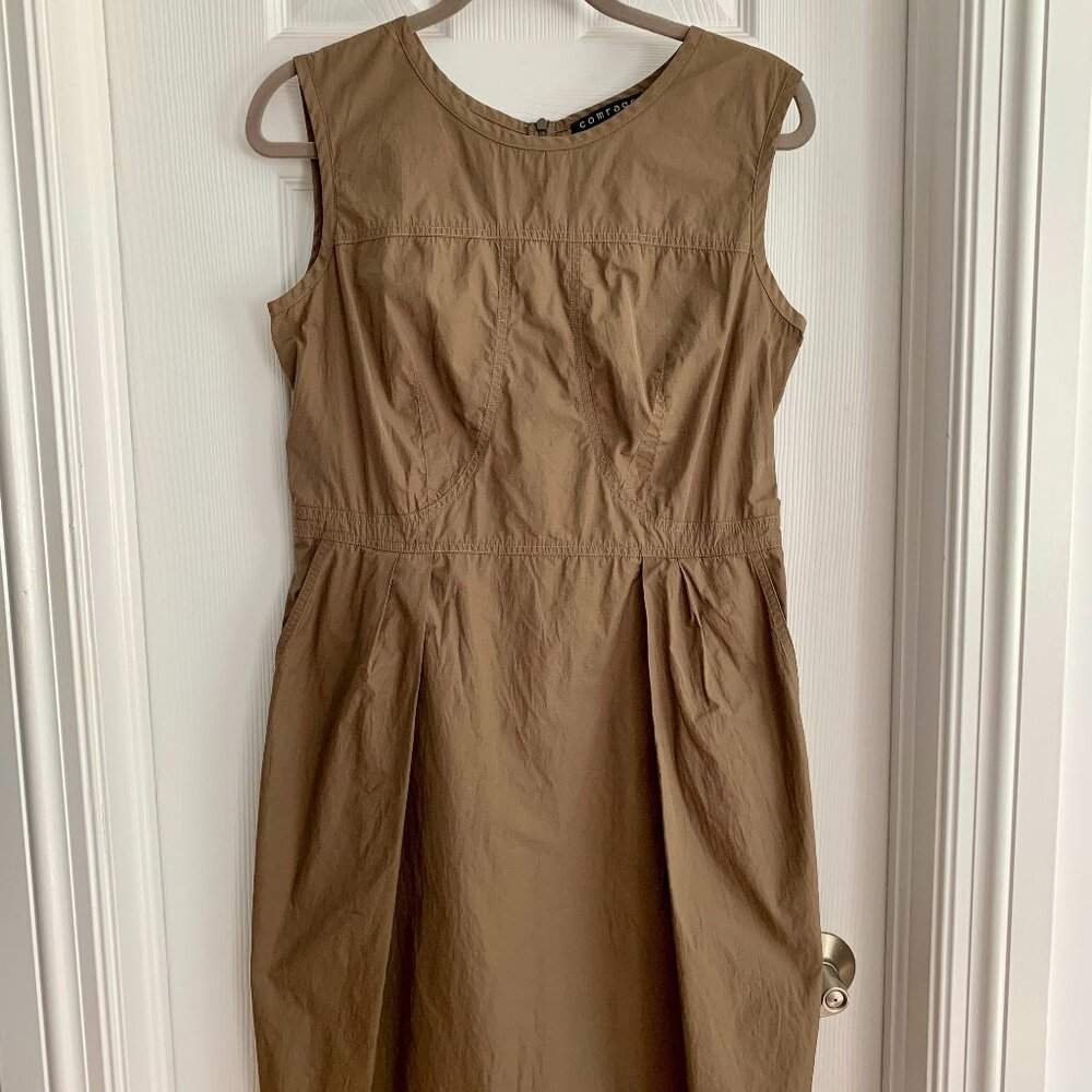 Comrags Shift Dress